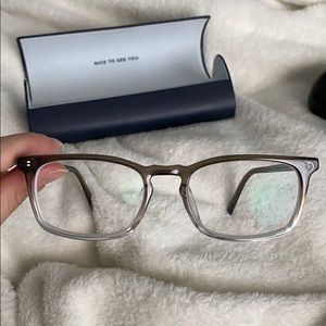 Warby Parker Chase Glasses